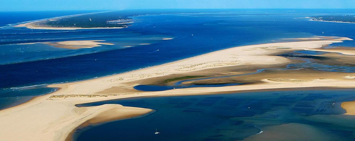 Ibis Budget La Teste Bassin D'Arcachon Exterior photo