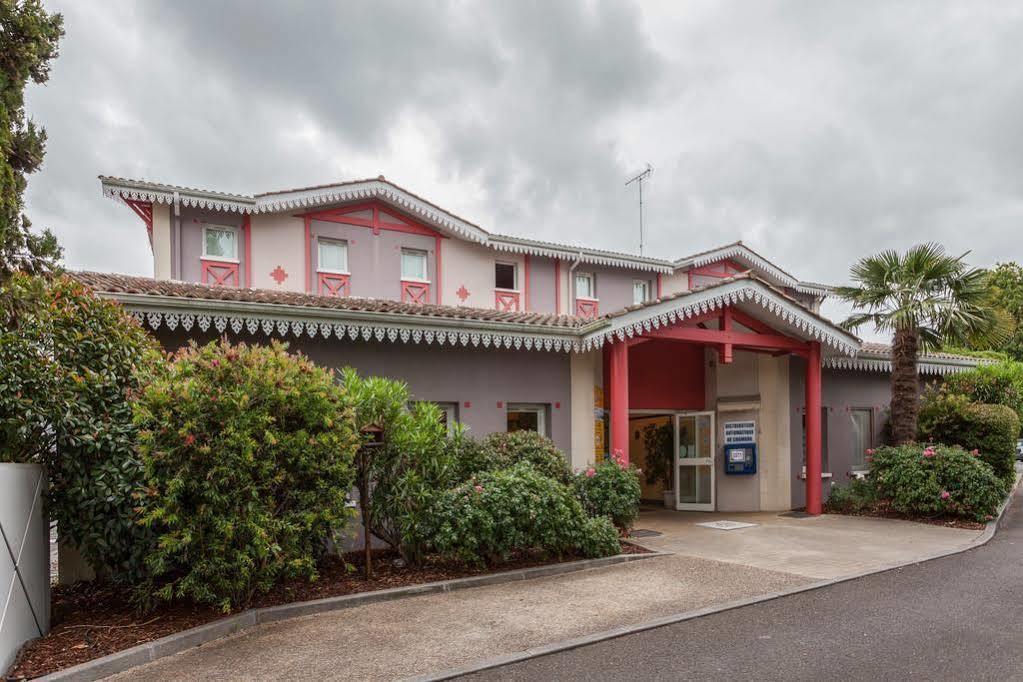Ibis Budget La Teste Bassin D'Arcachon Exterior photo